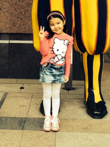 УГЖ, дуучин Ж.Алтанцэцэгийн охин С.Номин-Эрдэнэ клип хийлгэжээ